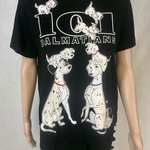 Disney 101 Dalmatians Women’s tee